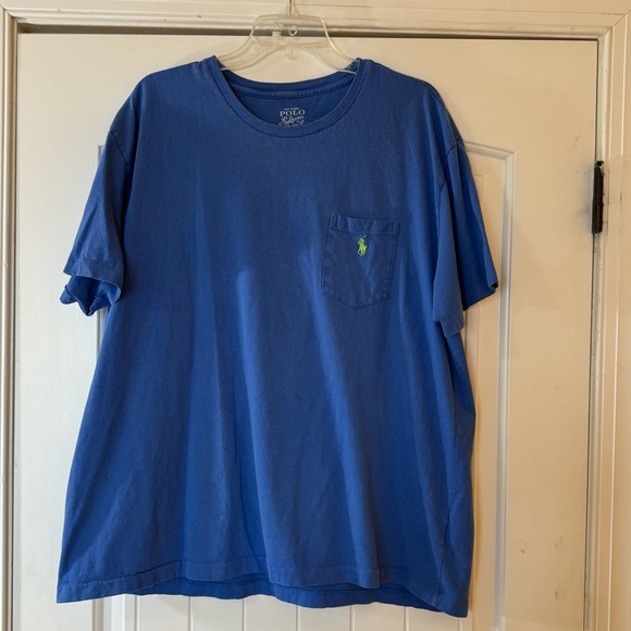 Men’s XL Polo tee shirt - Picture 1 of 3
